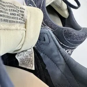 Asics | Shoes | Asics Gel Respector Mens Leather Athletic  display picture 1